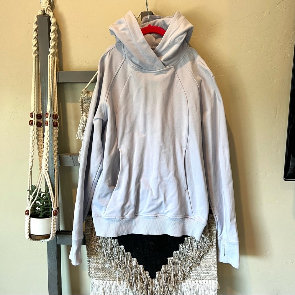 Lululemon Womens Loungeful Hoodie Size 4 Off Sweatshirt #172